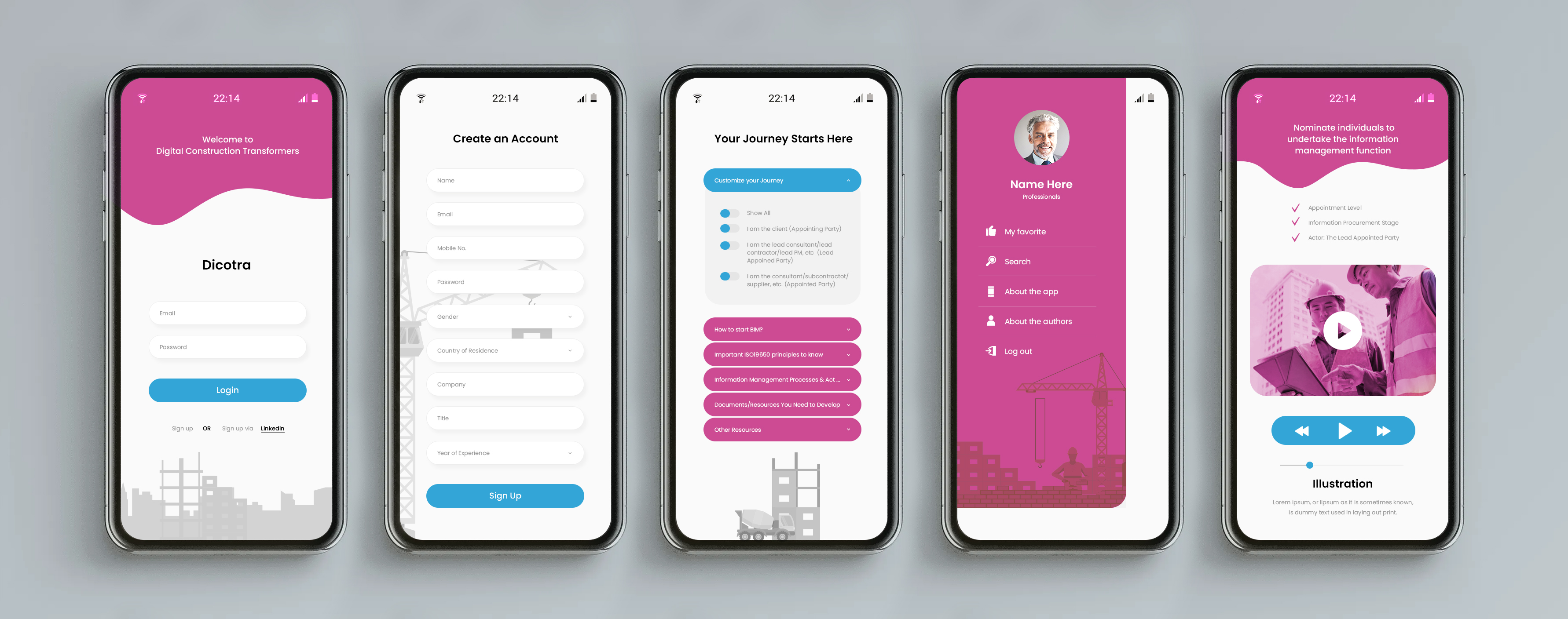 Diseño de aplicación (App) por ag622988 para este proyecto | Diseño #26452356