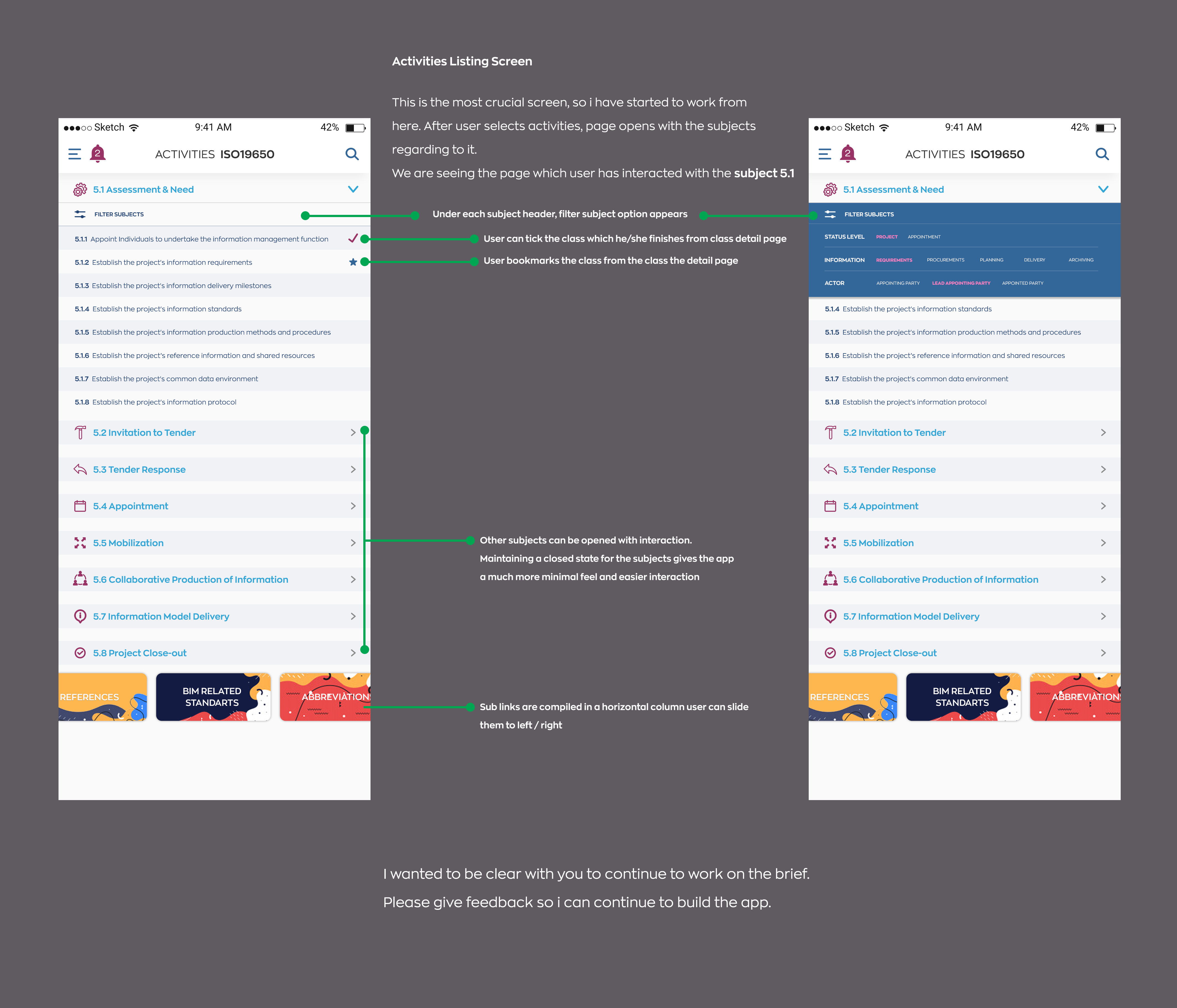 App Design by Prestige Studio for this project | Design #26432610