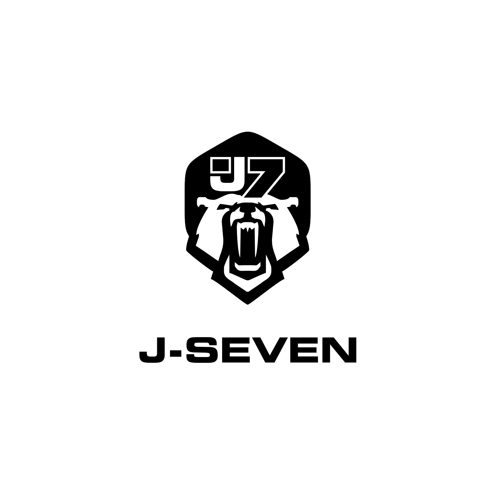 Logo Design by TUCALU for J-Seven Apparel  | Design #26413978