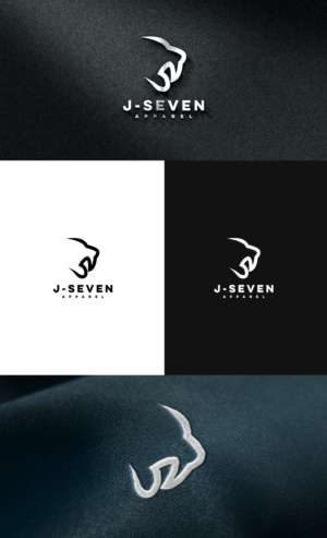 Design de Logo par GLDesigns pour J-Seven Apparel  | Design : #26414068