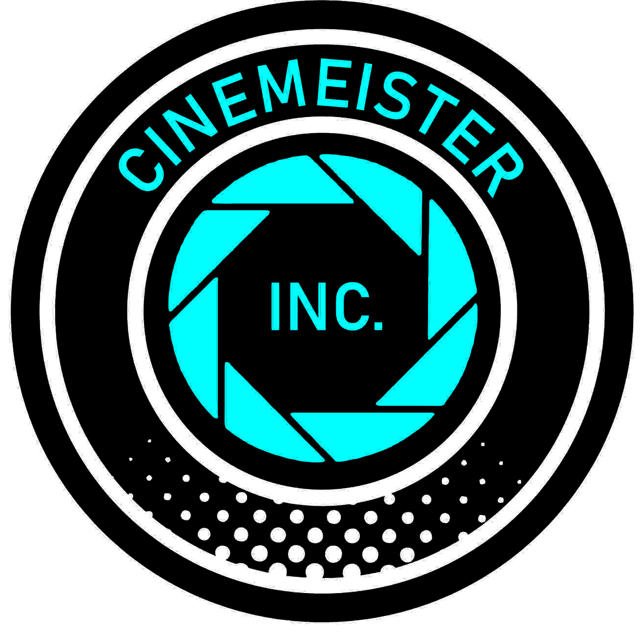 Logo Design by ILKNER for Cinemeister Inc | Design #26414976