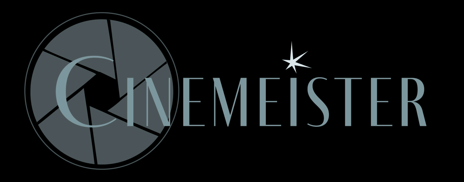 Logo Design by DeAnna Ellison for Cinemeister Inc | Design #26414512