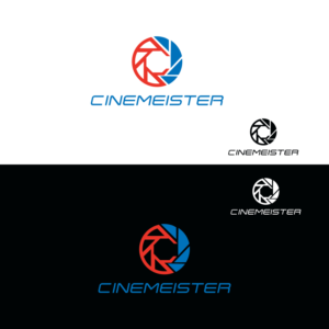 Logo Design by emptyboxgraphics for Cinemeister Inc | Design: #26415980