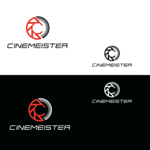 Logo Design by emptyboxgraphics for Cinemeister Inc | Design: #26419272