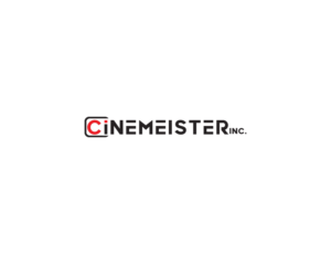 Logo Design by creativepoint for Cinemeister Inc | Design: #26415891