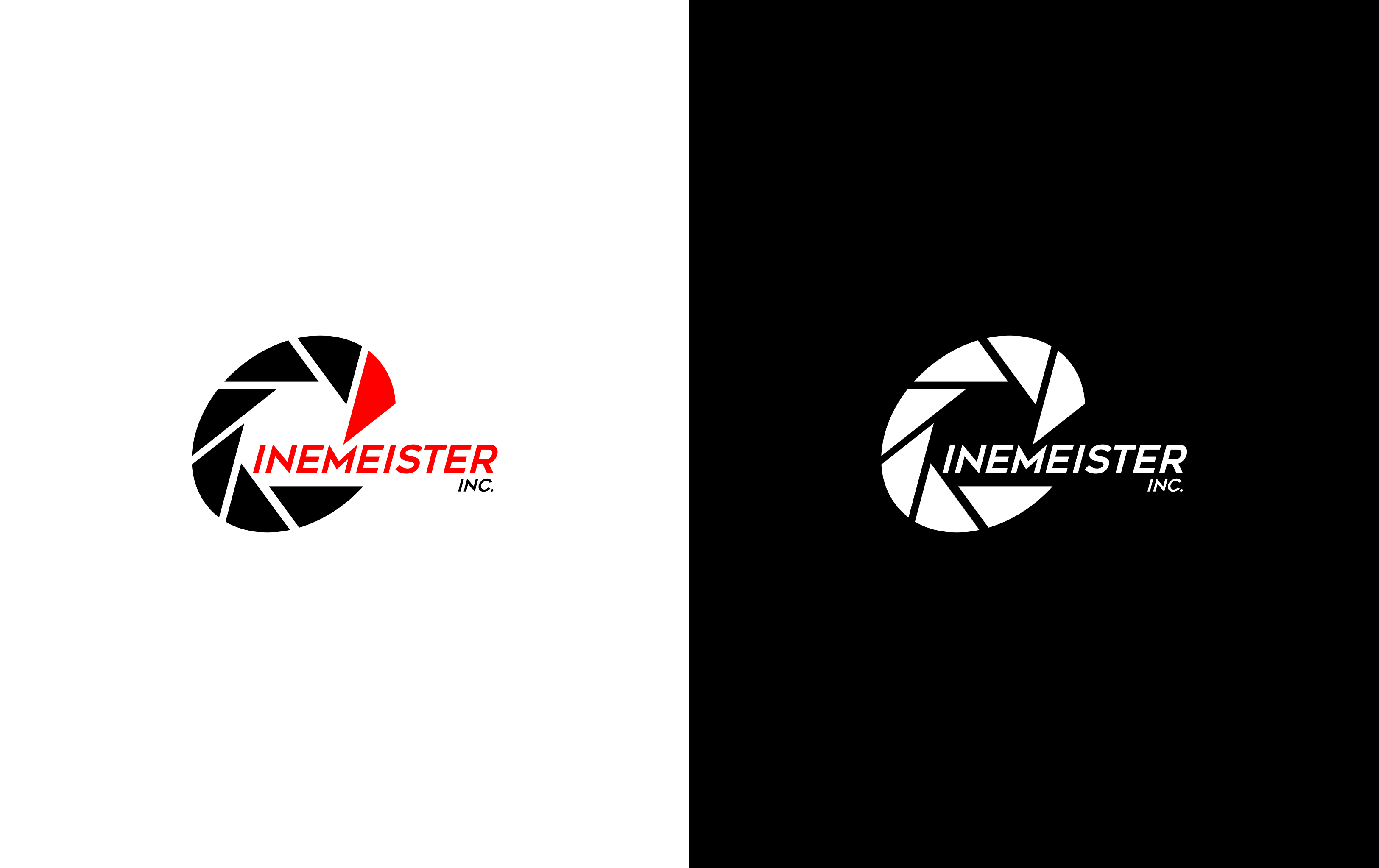 Logo Design by RCGraphics for Cinemeister Inc | Design #26414401