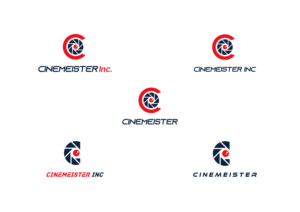 Logo Design by graphics1 for Cinemeister Inc | Design: #26413989