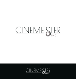 Logo Design by ecorokerz for Cinemeister Inc | Design: #26415571