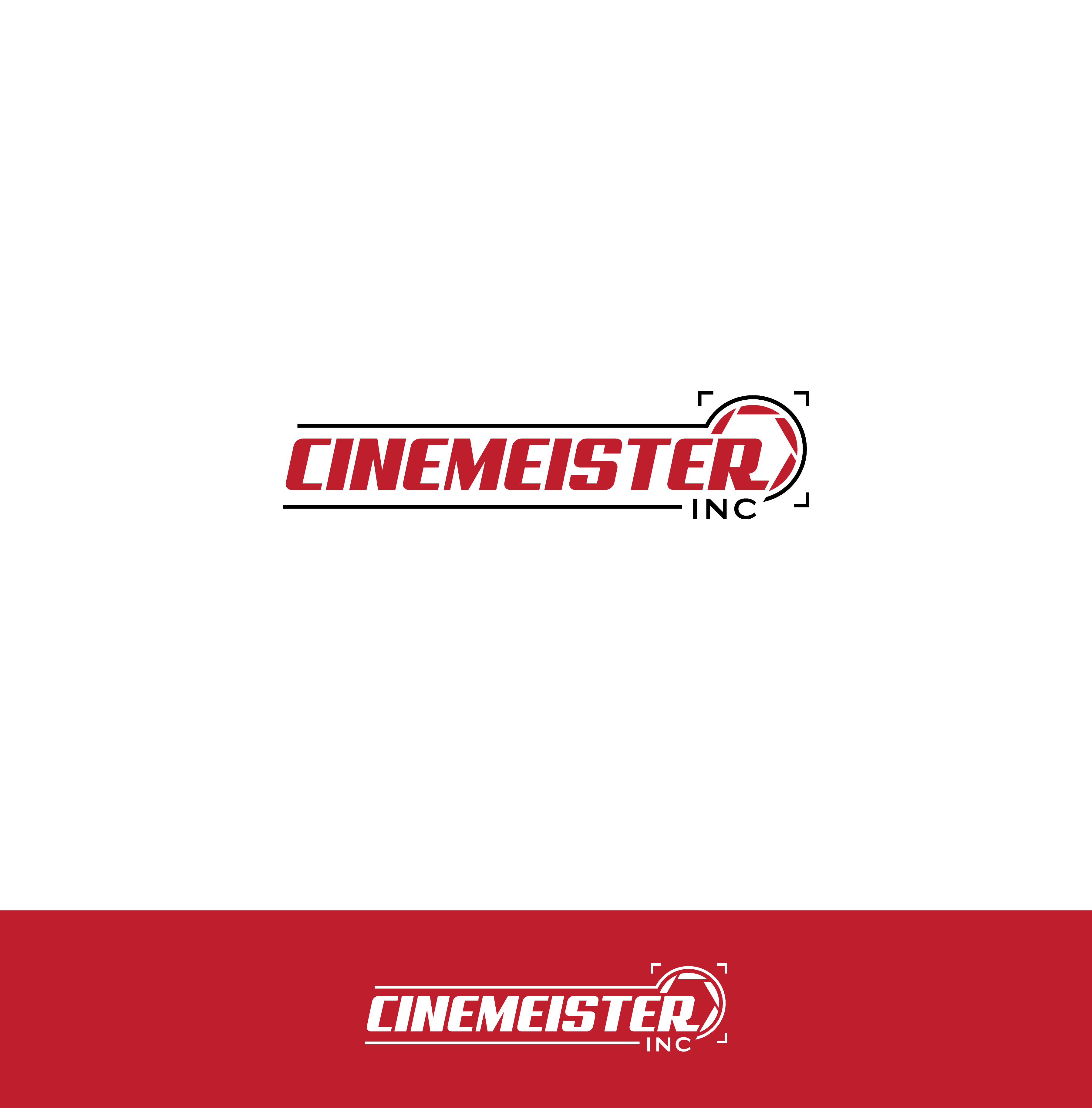 Diseño de Logo por ecorokerz para Cinemeister Inc | Diseño #26417593
