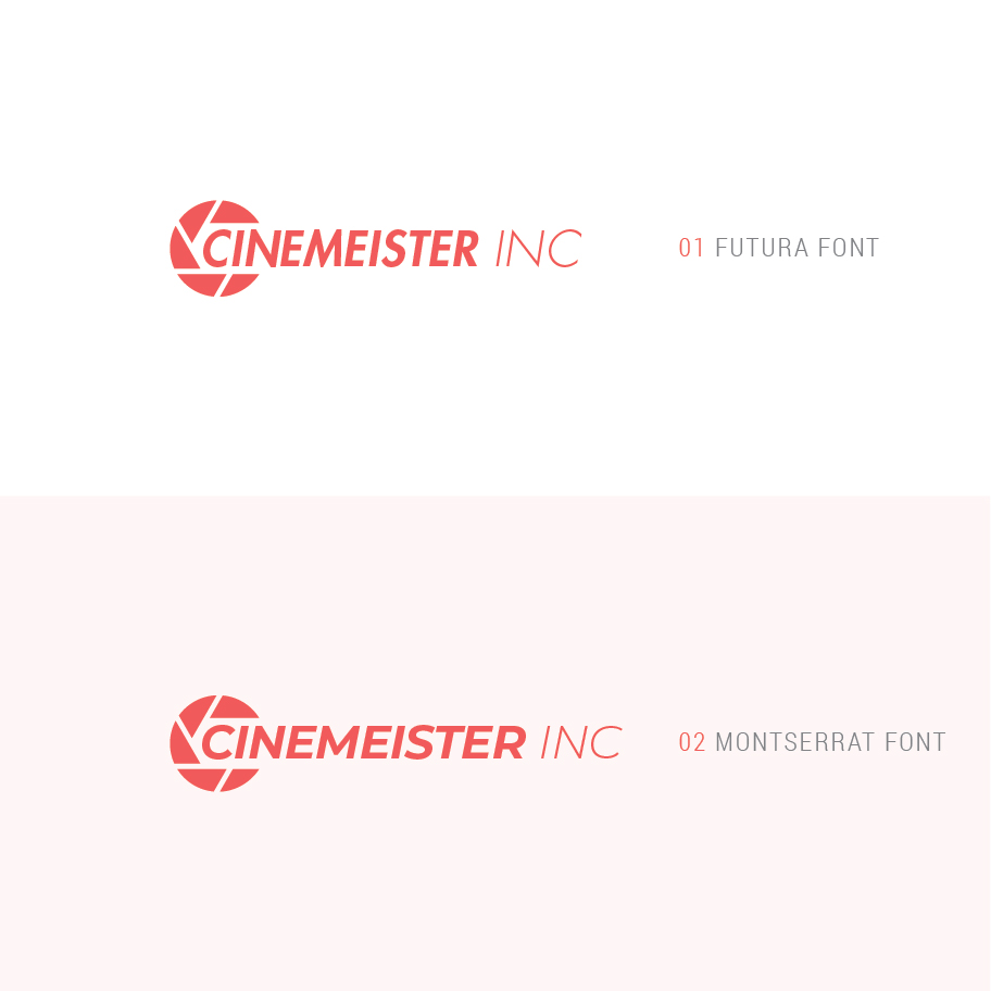 Logo Design by nandkumar for Cinemeister Inc | Design #26427691