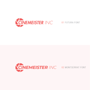 Logo Design by nandkumar for Cinemeister Inc | Design: #26427691