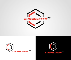 Logo Design by Taya Bright for Cinemeister Inc | Design #26418983