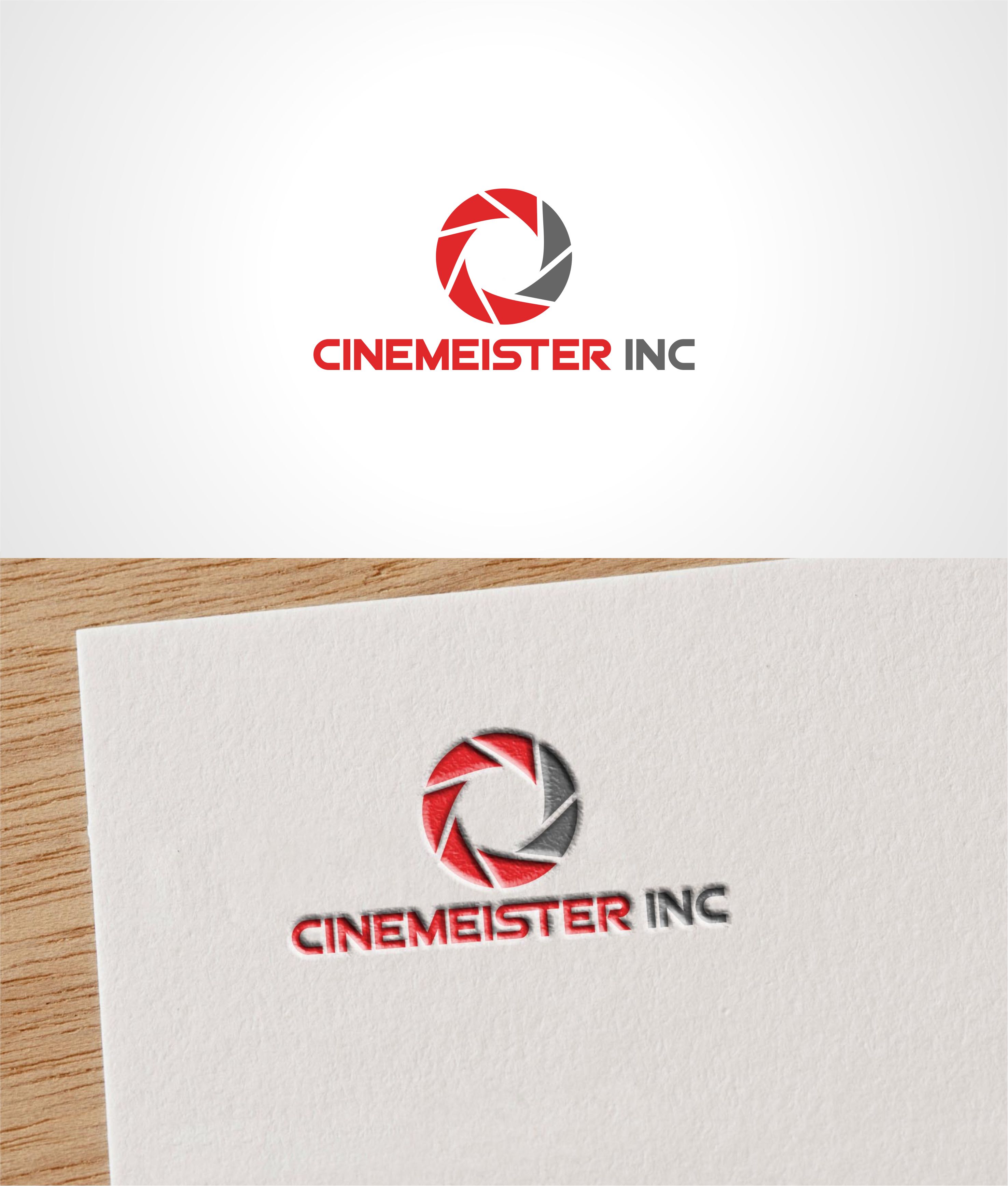Logo Design by Joenet Jayawarna for Cinemeister Inc | Design #26413759