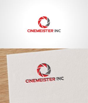Logo Design by Joenet Jayawarna for Cinemeister Inc | Design #26413759