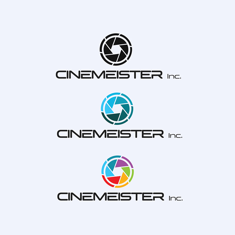 Diseño de Logo por IdentsArt para Cinemeister Inc | Diseño #26414243