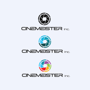 Logo Design by IdentsArt for Cinemeister Inc | Design: #26414243