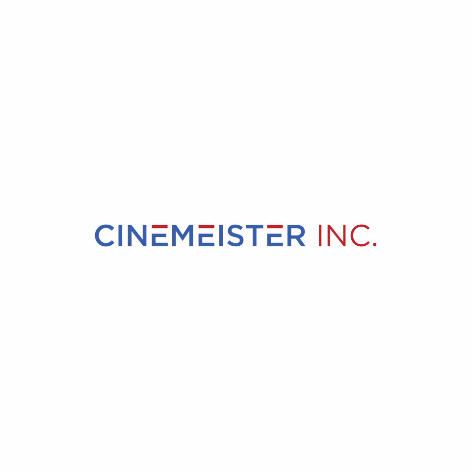 Logo Design by jo.art for Cinemeister Inc | Design #26415403