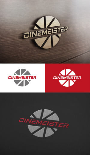 Logo Design by grrssn for Cinemeister Inc | Design: #26415492