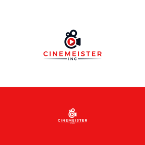 Logo Design by Gisella Guzmán for Cinemeister Inc | Design: #26419392