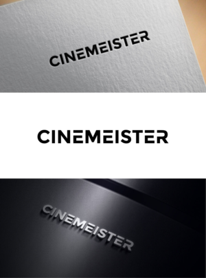 Logo Design by Hridoy Mizi 2 for Cinemeister Inc | Design: #26413780