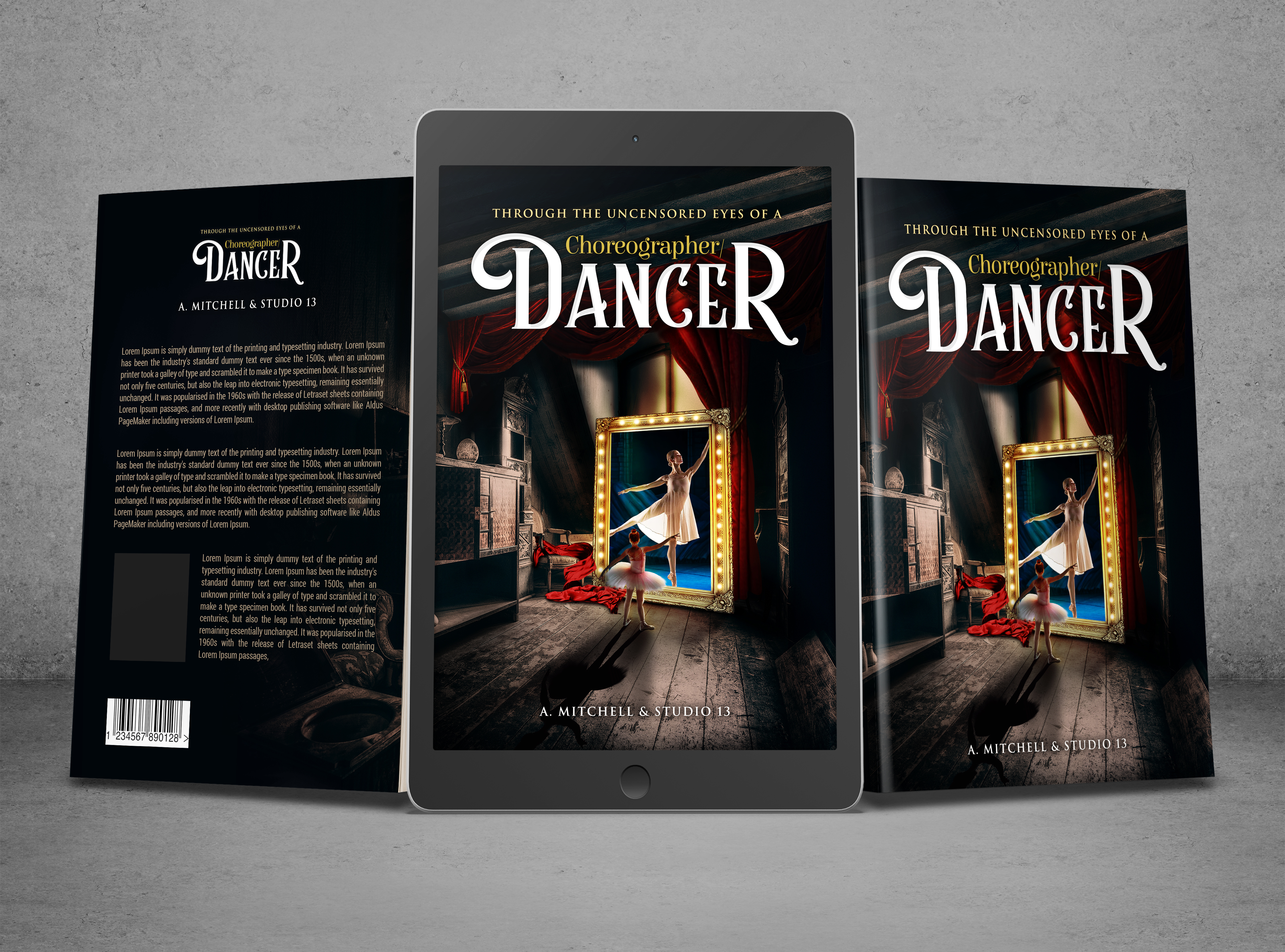 Giseño de Portada de eBook por SAI DESIGNS para este proyecto | Diseño #26436644