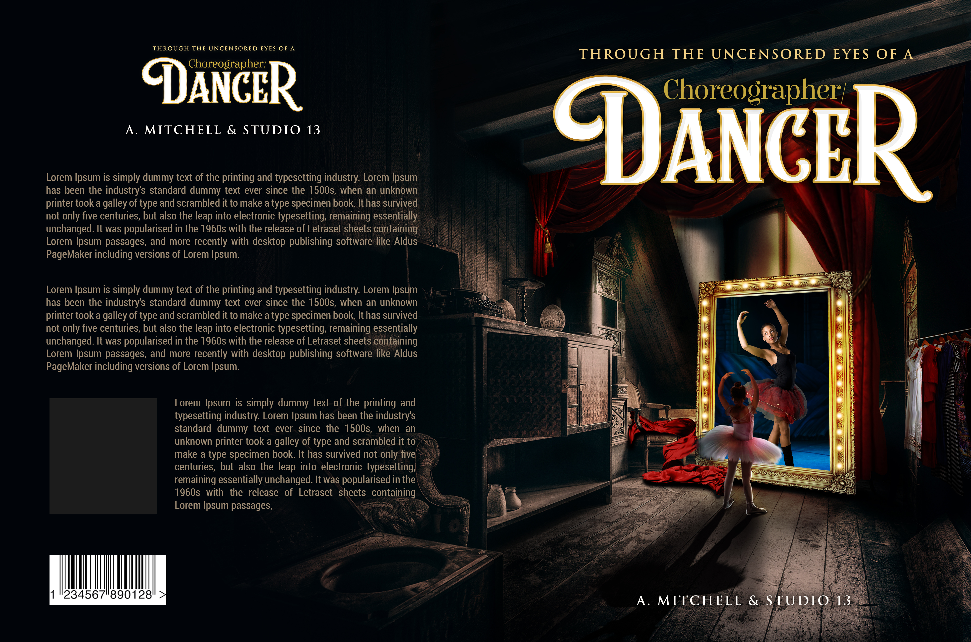eBook Cover Design by SAI DESIGNS for this project | Design #26443255
