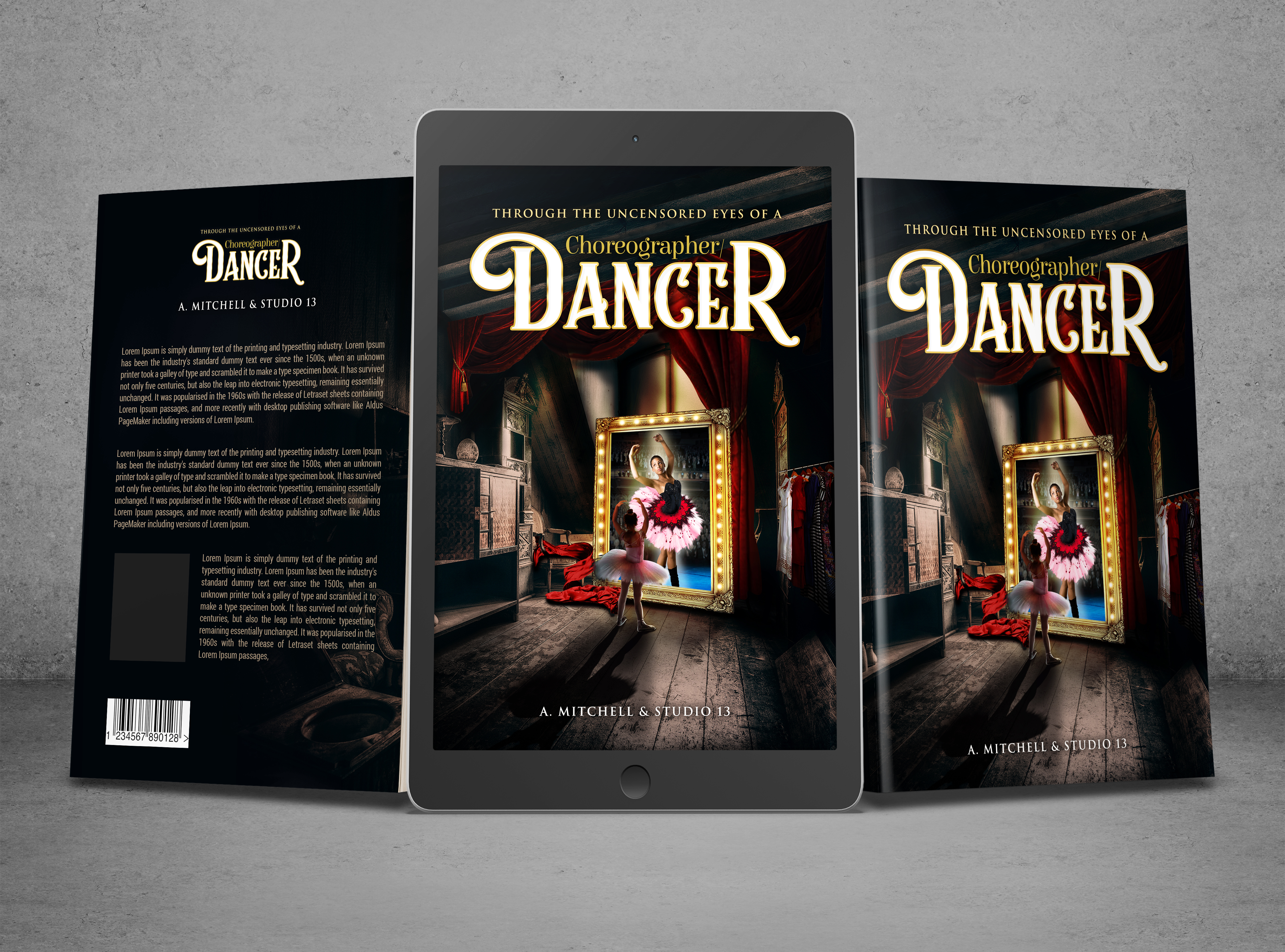 eBook Cover Design by SAI DESIGNS for this project | Design #26468970