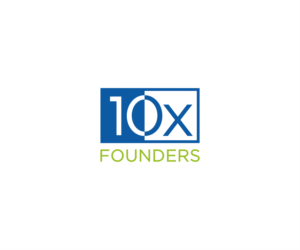 Alternatives: “10x Founders”; “10x”; “10x F”; “10xF” | Logo Design by .Ashu.