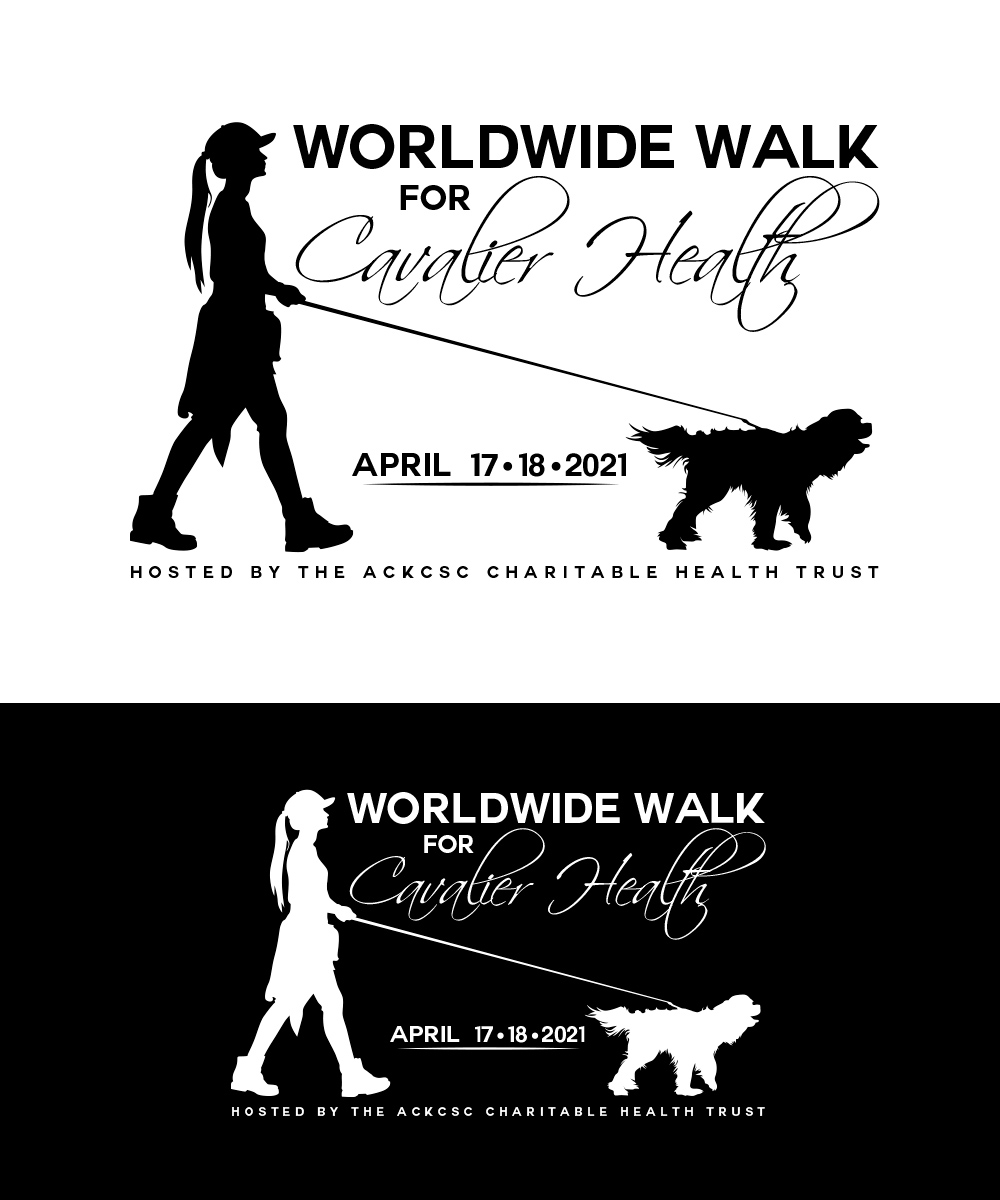 Logo Design by StudioD™ for American Cavalier King Charles Spaniel Club | Design #26414357