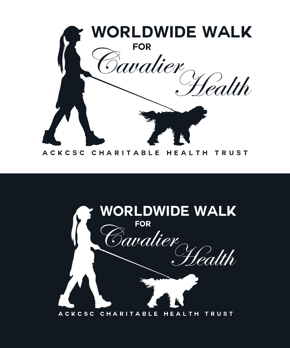 Diseño de Logo por StudioD™ para American Cavalier King Charles Spaniel Club | Diseño #26420526
