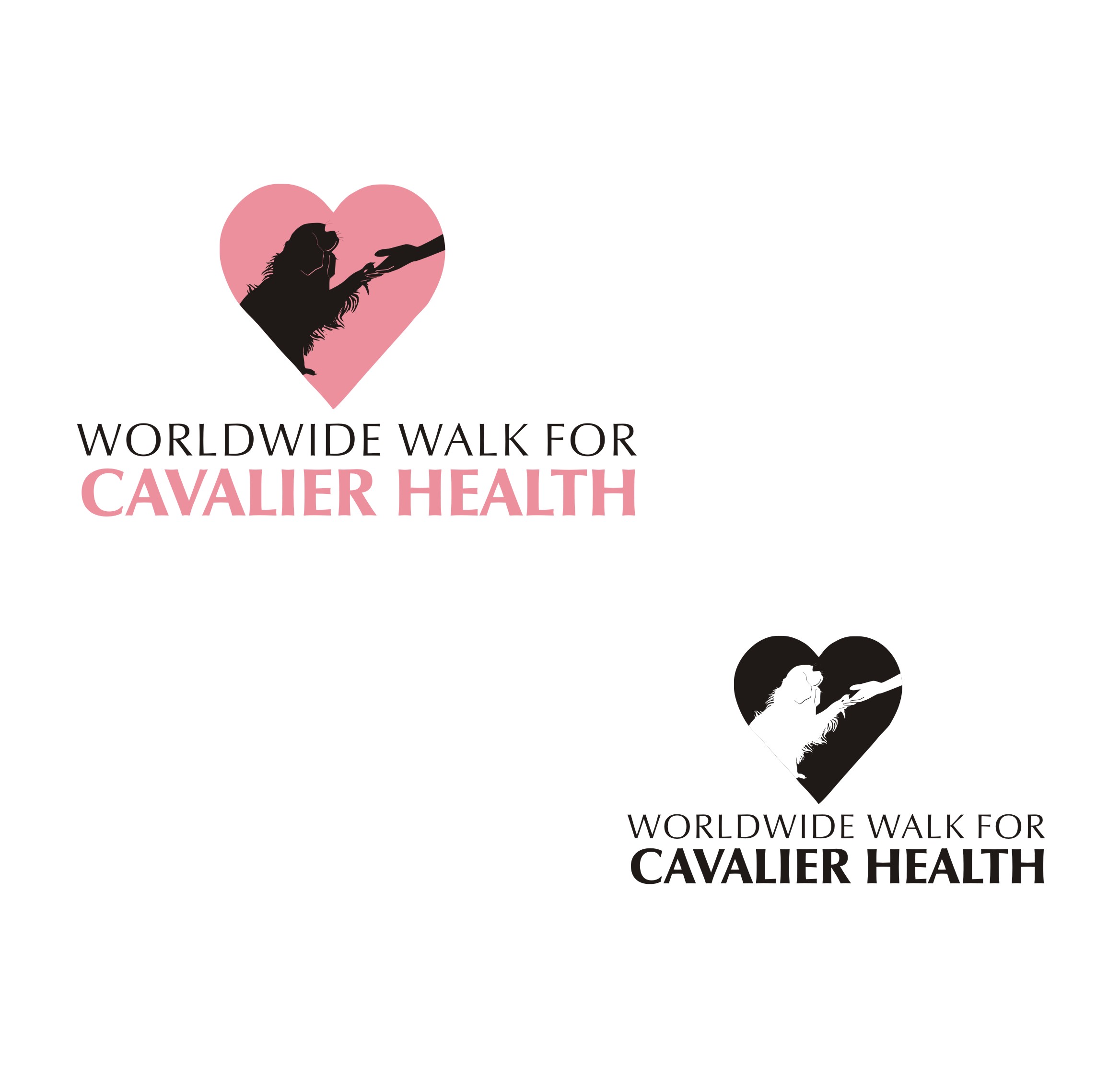 Logo Design by Falguni for American Cavalier King Charles Spaniel Club | Design #26450675