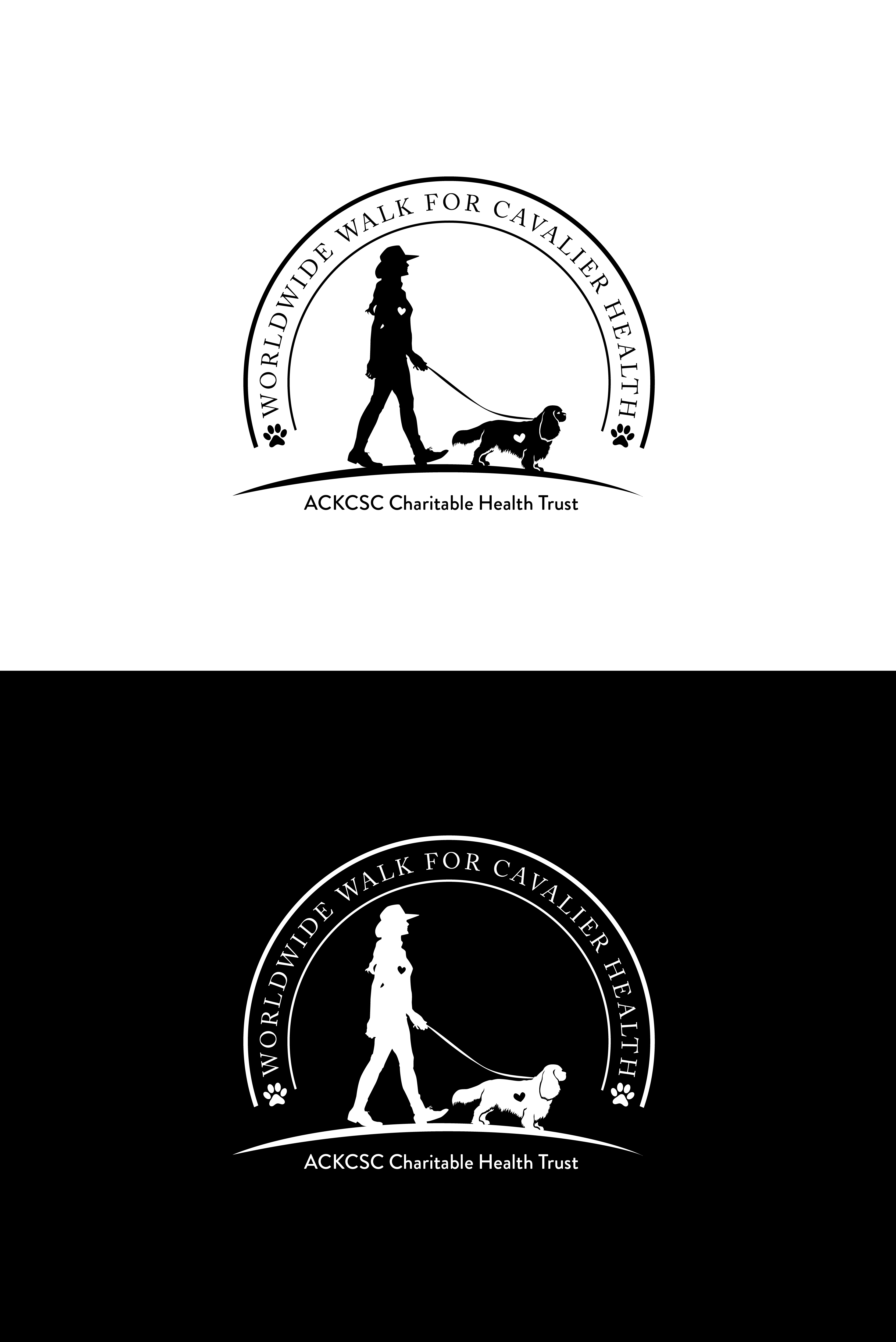 Logo-Design von Dhaneesh für American Cavalier King Charles Spaniel Club | Design: #26427510