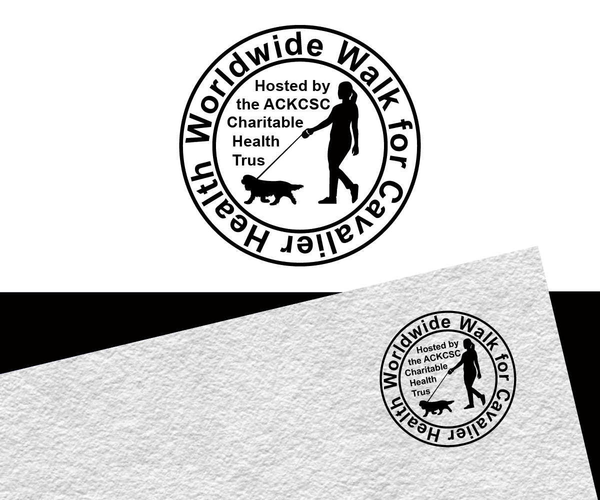 Logo Design by HAKIMA 2 for American Cavalier King Charles Spaniel Club | Design #26418649