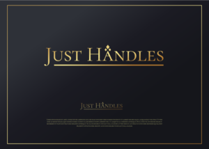 Just Handles | Logo Design by Ng V Duc