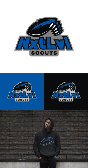 Logo Design by filip.jelkic for Next Level Football Scouts | Design: #26451108