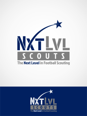 Logo Design by hamkur for Next Level Football Scouts | Design: #26416346