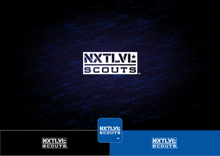 Logo Design by ~idiaz~ for Next Level Football Scouts | Design #26452056