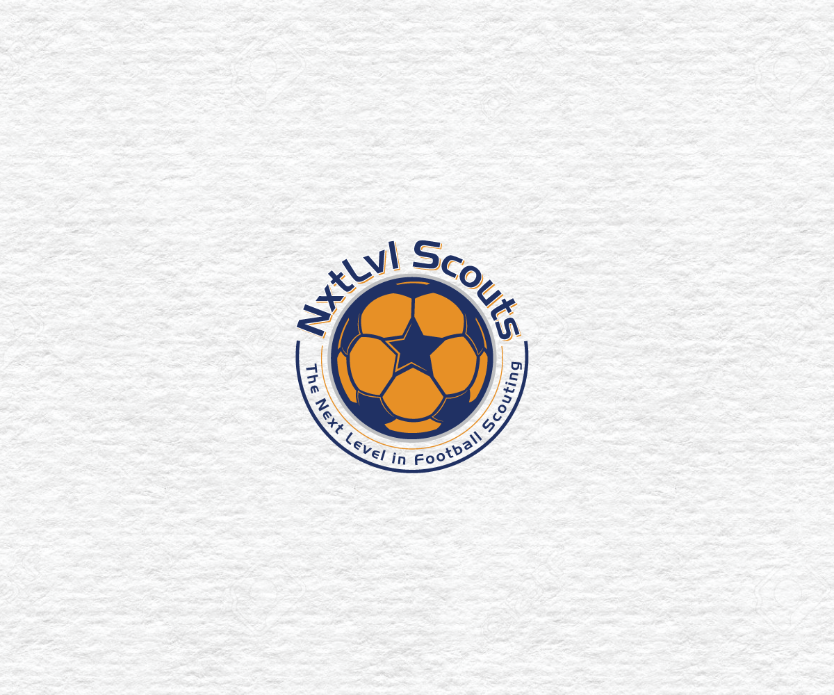 Logo Design by thulet for Next Level Football Scouts | Design #26421413