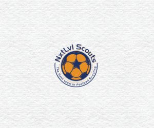 Logo Design by thulet for Next Level Football Scouts | Design: #26421413