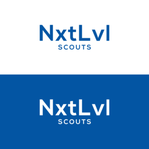 NxtLvl Football Scouts OR NxtLvl Scouts | Logo Design by anak mama