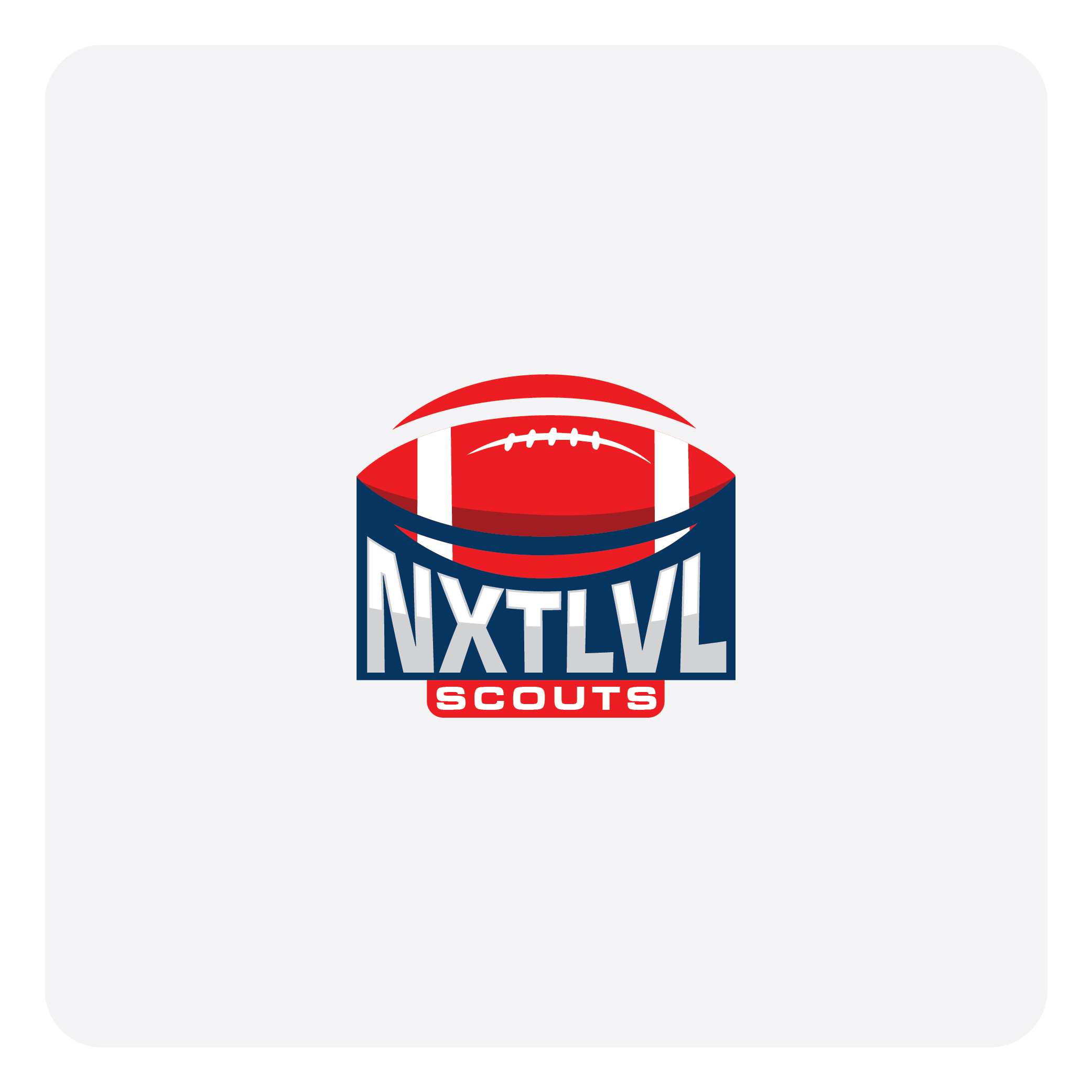 Logo Design by Maxo-Biz for Next Level Football Scouts | Design #26423721