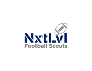 NxtLvl Football Scouts OR NxtLvl Scouts | Logo Design by BNdesigner