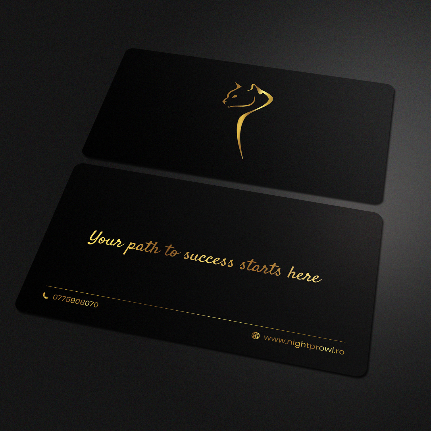 Diseño de Tarjeta de Presentación por Sandaruwan para este proyecto | Diseño #26417322