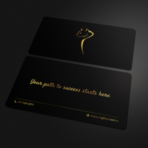 Business Card Design by Sandaruwan