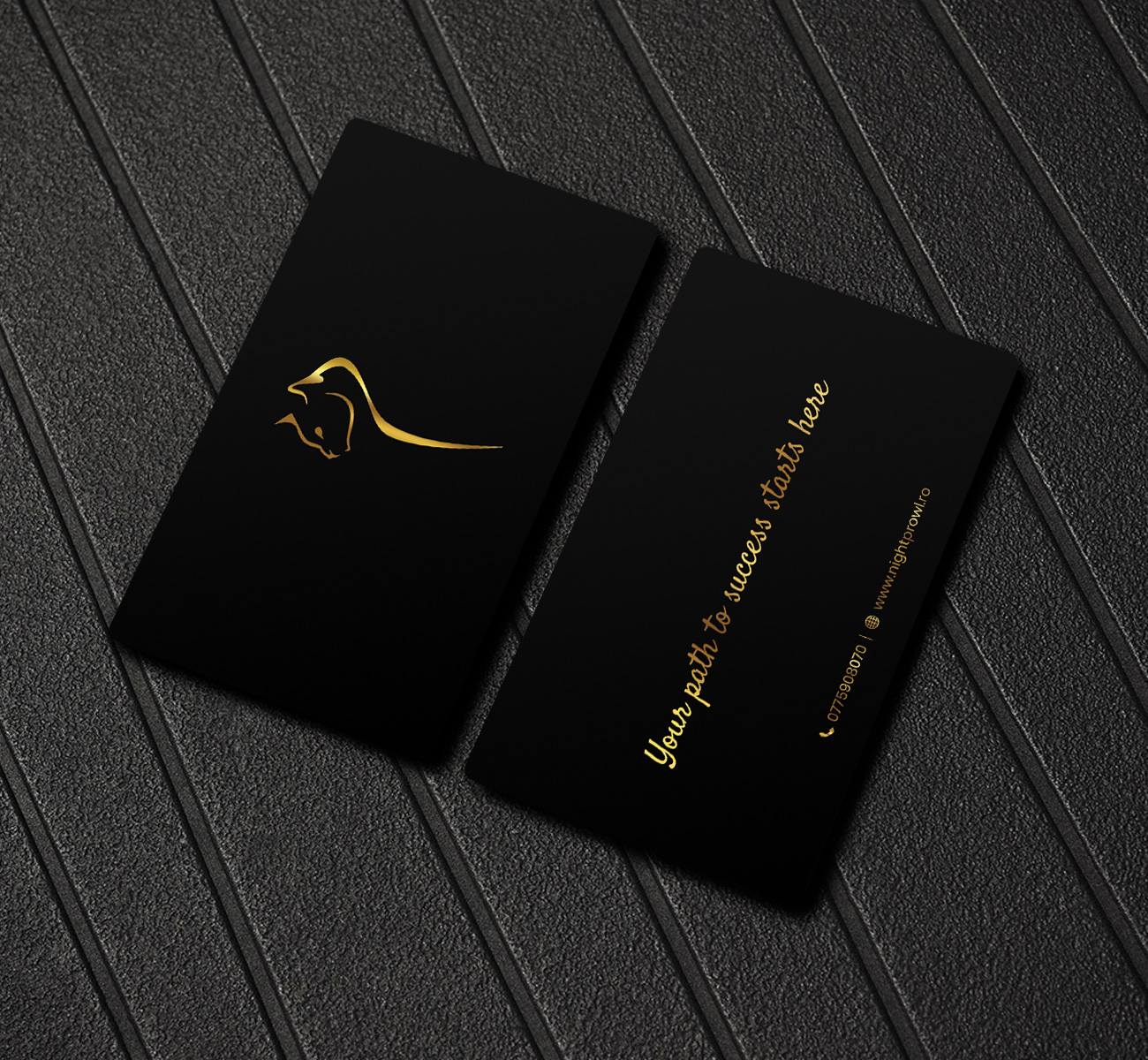 Business Card Design by Sandaruwan for this project | Design #26417360