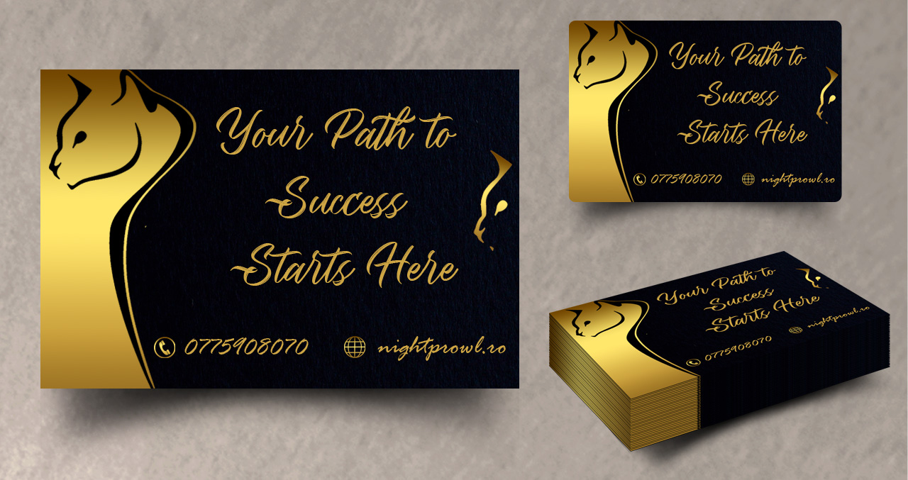 Business Card Design by AditiArts for this project | Design #26415966