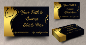 Business Card Design by AditiArts for this project | Design: #26415966