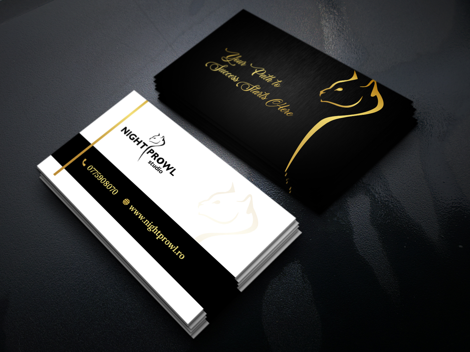 Business Card Design by Gexton for this project | Design #26417878