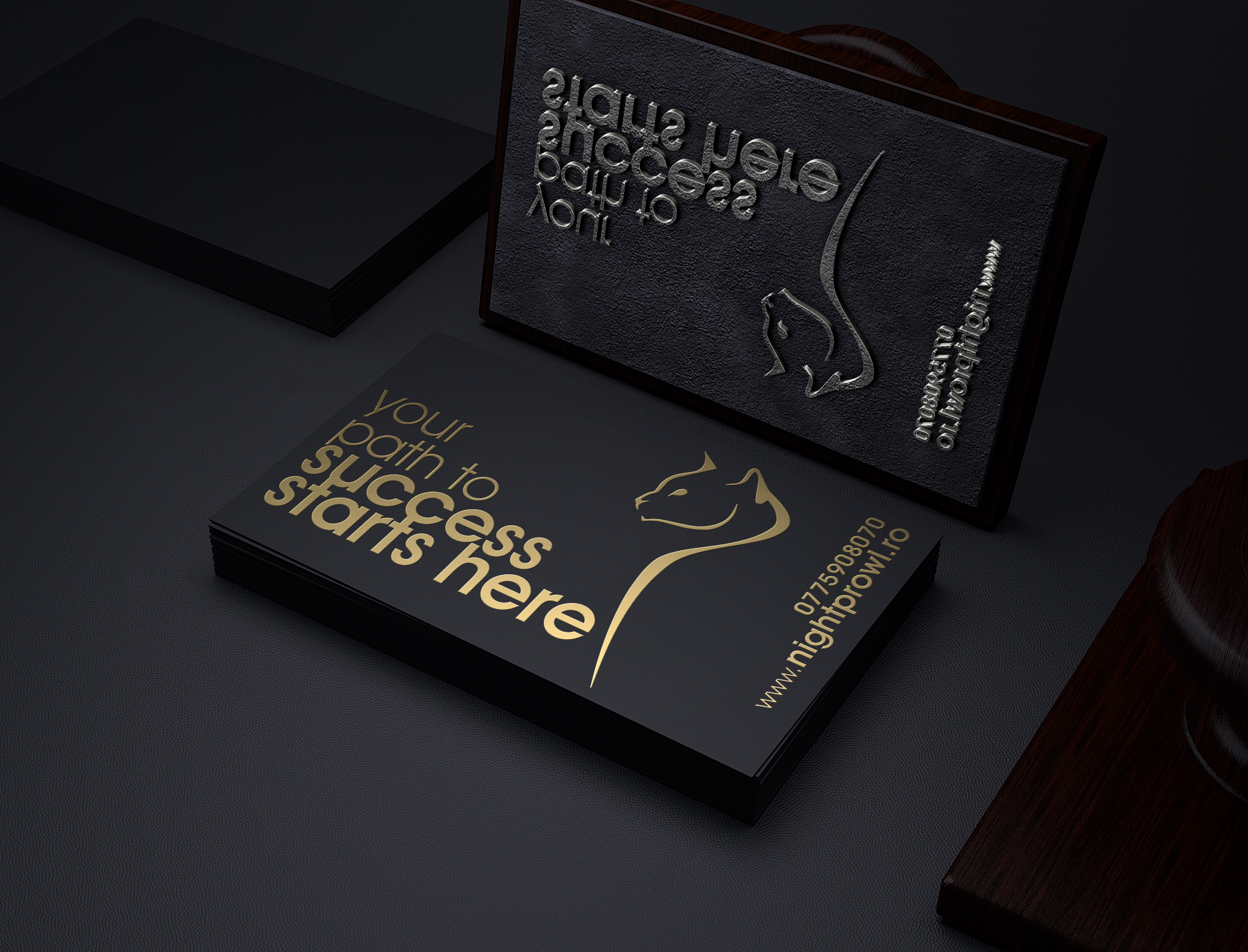 Visitenkarten-Design von creative.visuals für dieses Projekt | Design #26428246
