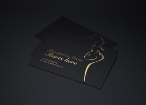 Diseño de Tarjeta de Presentación por RD Brand Architects para este proyecto | Diseño: #26428248